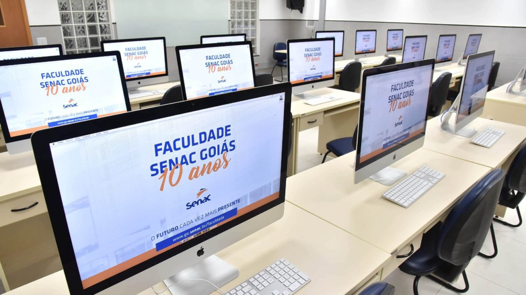 SENAC Abre Mais De 3 5 Mil Vagas Para Cursos Totalmente GRATUITOS FDR