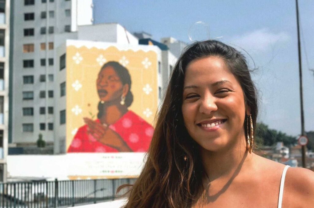 Artista Bianca Foratori participa do FestA! – Festival de Aprender, no Sesc Jundiaí