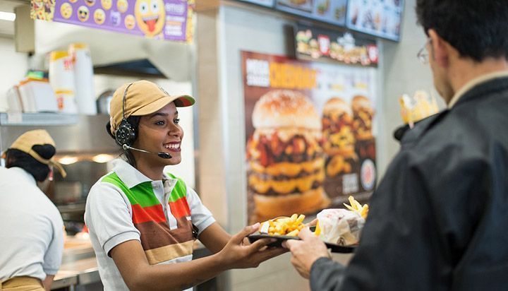 Burger King abre 1 mil vagas de emprego com contratação para todo Brasil