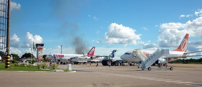 Aeroporto de Porto Velho pode receber voos internacionais - News Rondônia